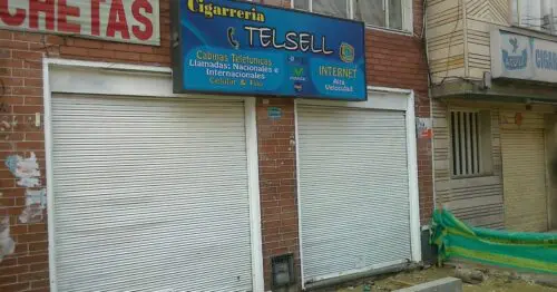CIGARRERIA TELSELL CIGARRERIA TELSELL
